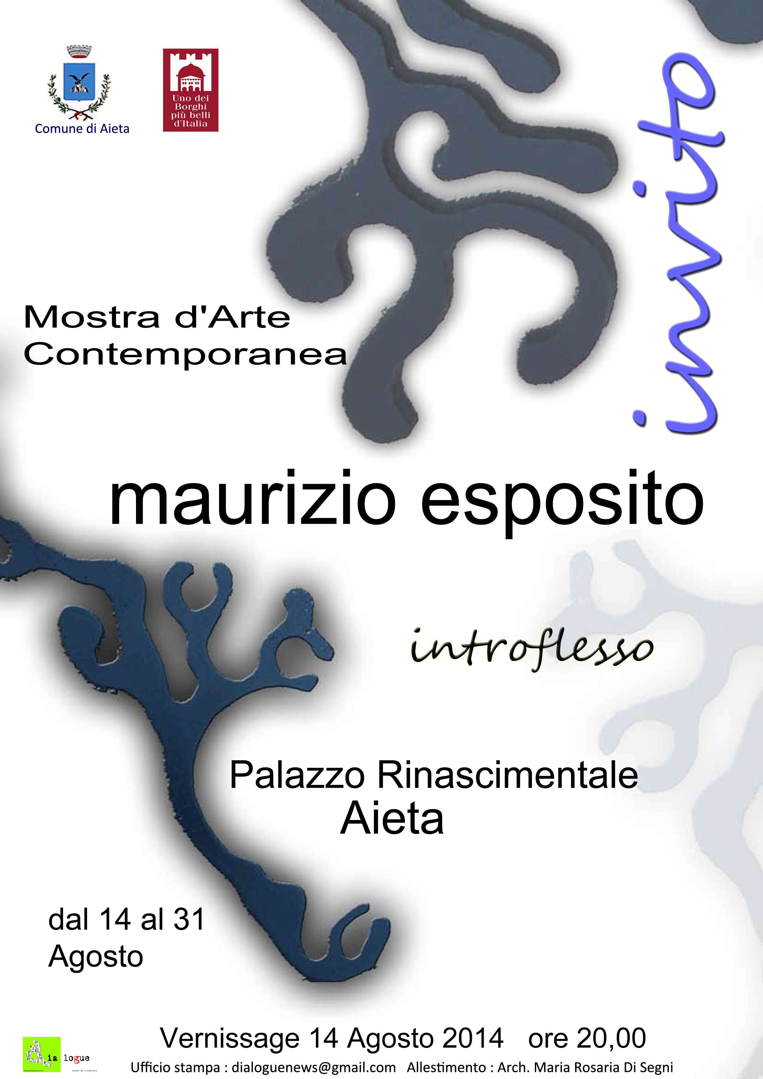 introflesso di maurizio esposito